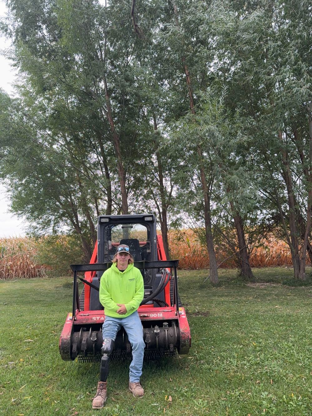 About Hoppy's Land Management